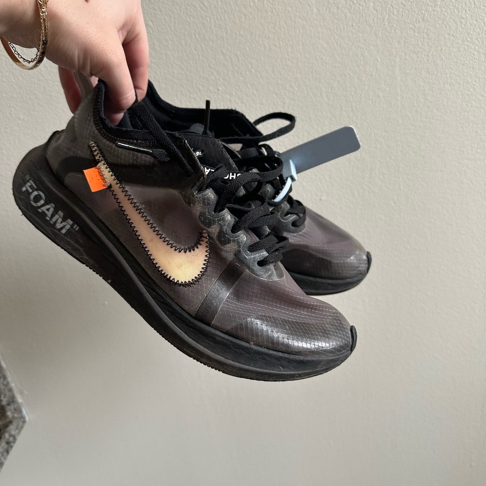 Nike Zoom Fly Off-White